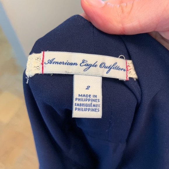 Cute American Eagle A-line dress - Picture 4 of 4